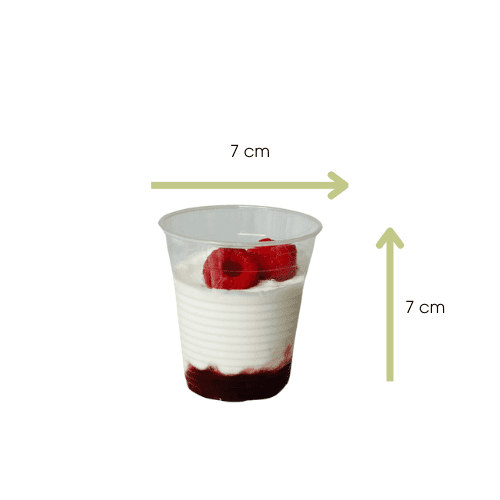 gobelet transparent 16 cl