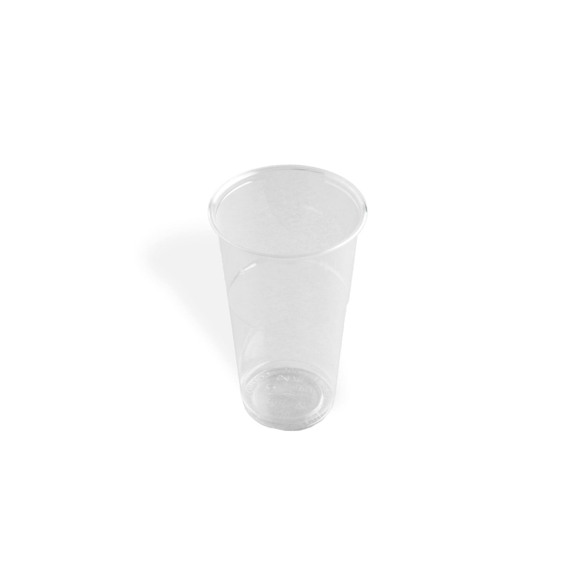 Verre végétal 40 cl transparent