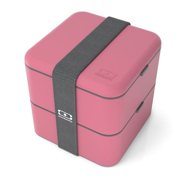 Lunchbox MB Square Blush