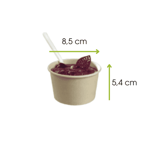 Pot a glace