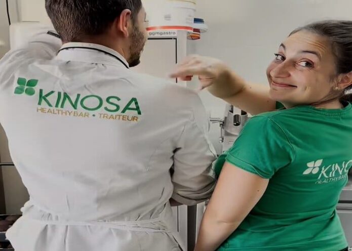 zeapack et kinosa