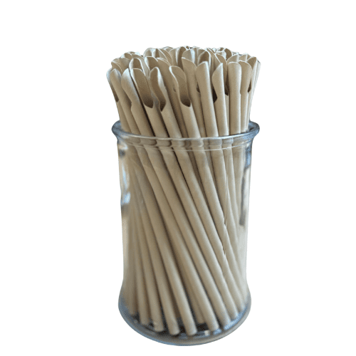 Paille pour granité