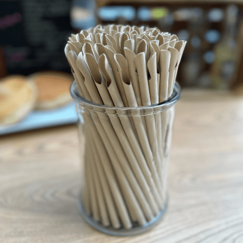Paille pour granité Résistante