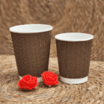 gobelet jetable double paroi