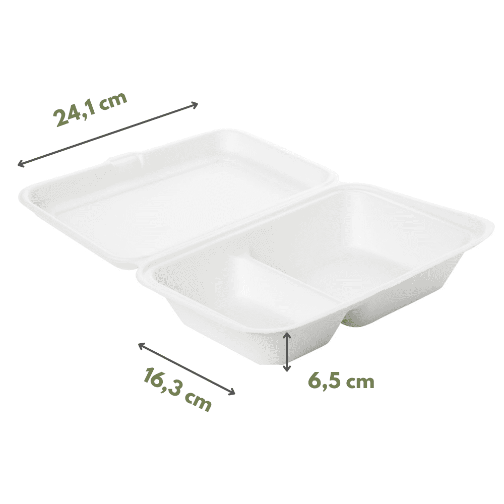Boîte avec compartiments